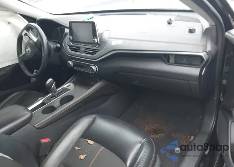 2020 Nissan Altima Sr Fwd from USA, damaged, VIN 1N4BL4CV8LC190184